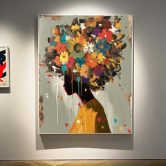 People Canvas Art #PE050
