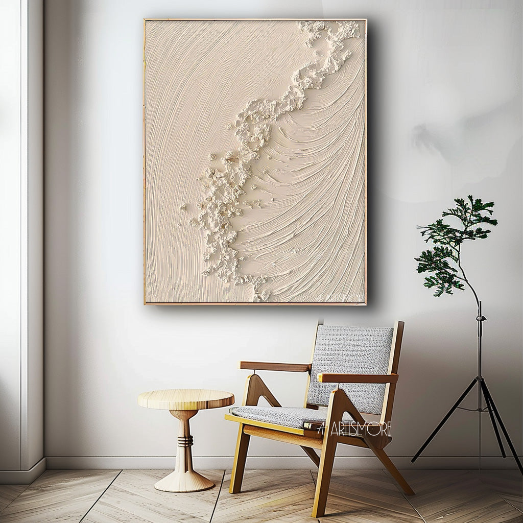 Beach & Ocean Canvas Art #BE014