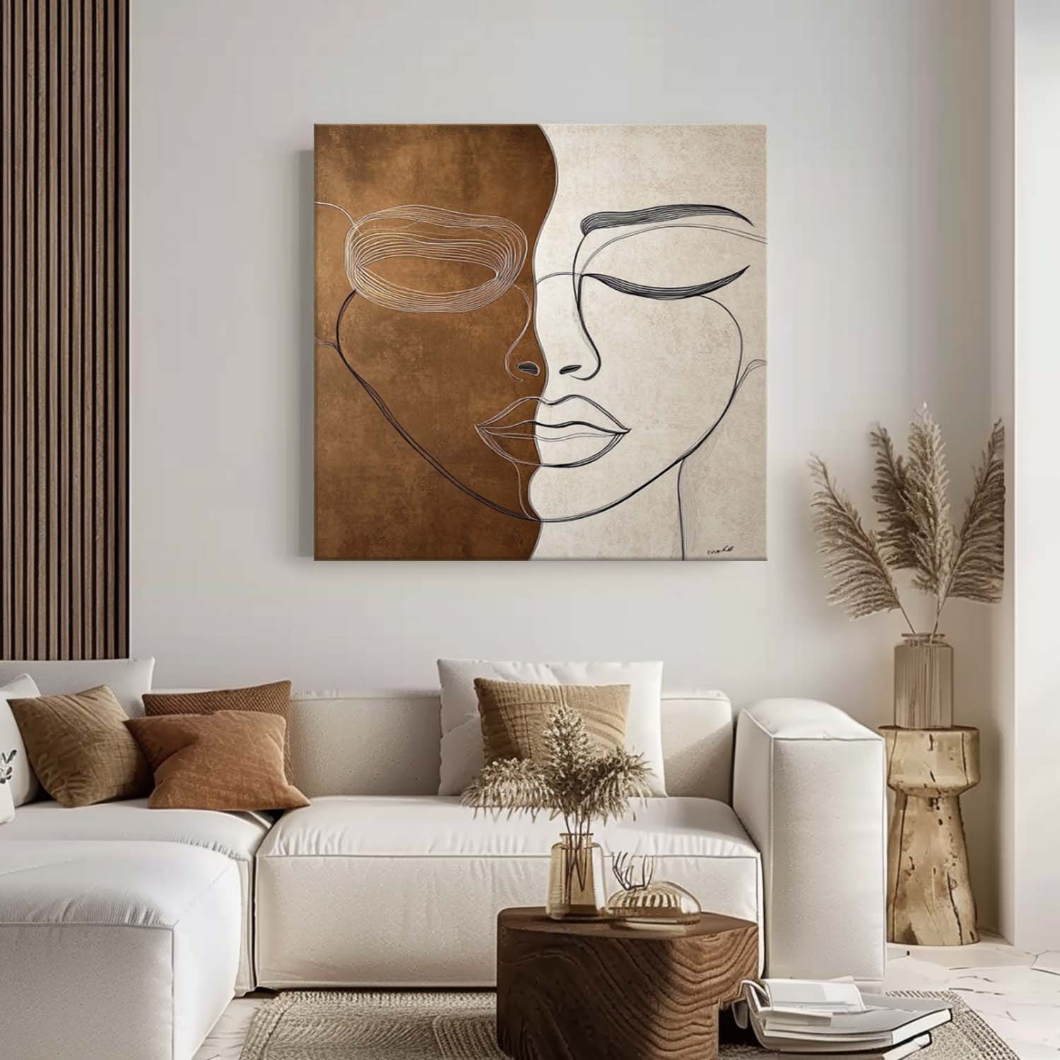People Canvas Art #PE228
