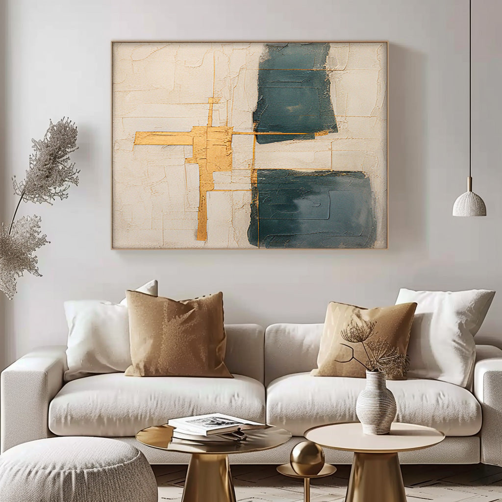 Minimalist Canvas Art #MI091