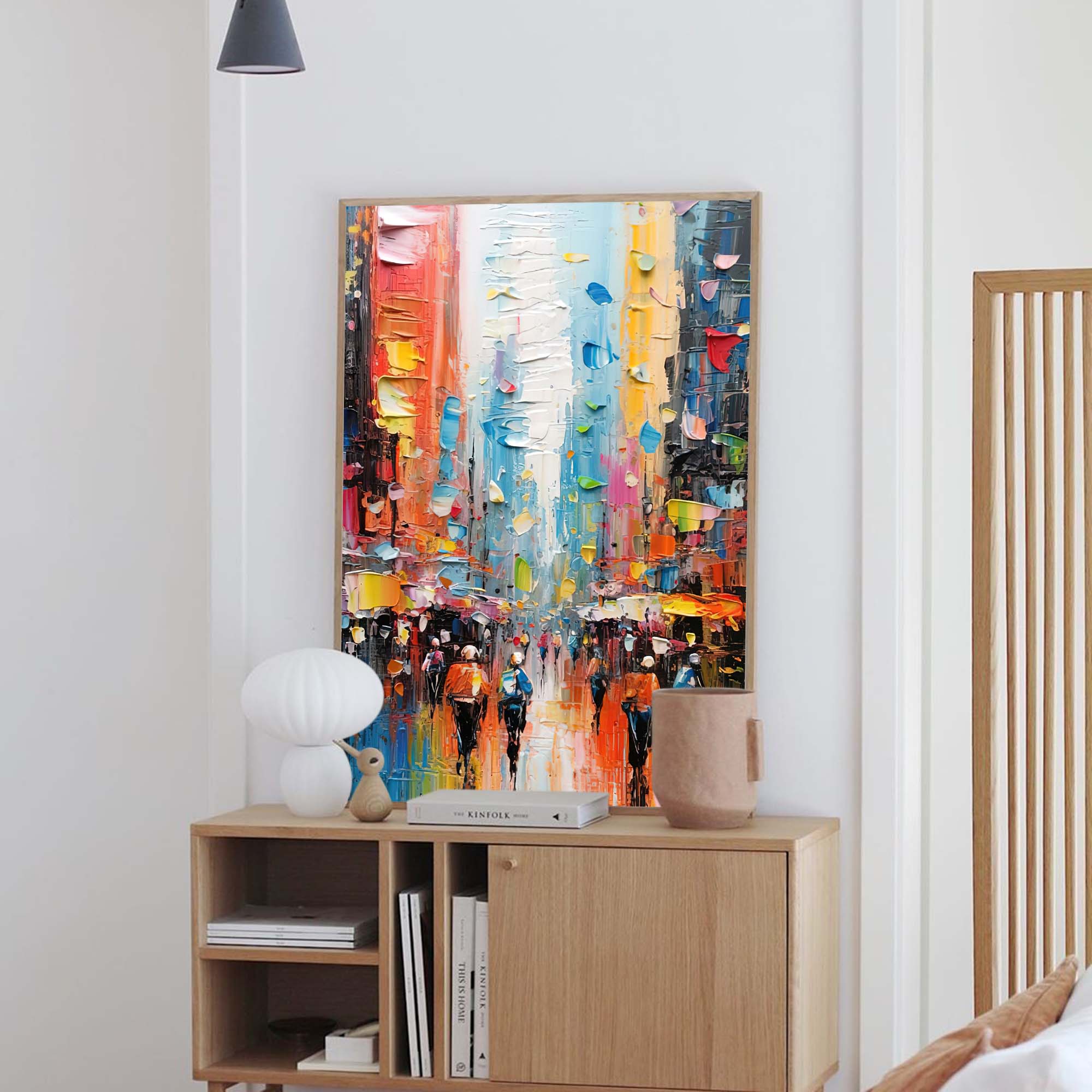 Architecture Canvas Art #AR008