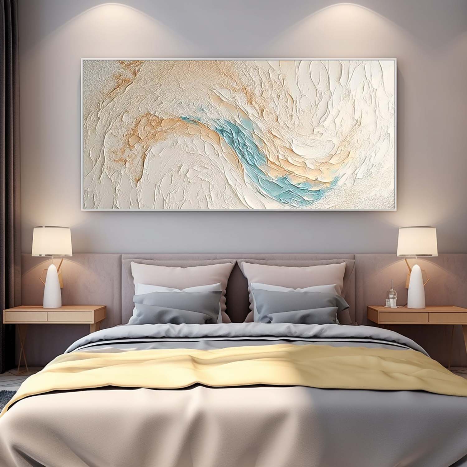Beach & Ocean Canvas Art #BE020
