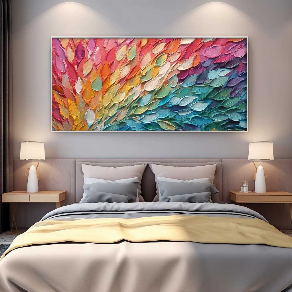 Abstract Canvas Art #AB288
