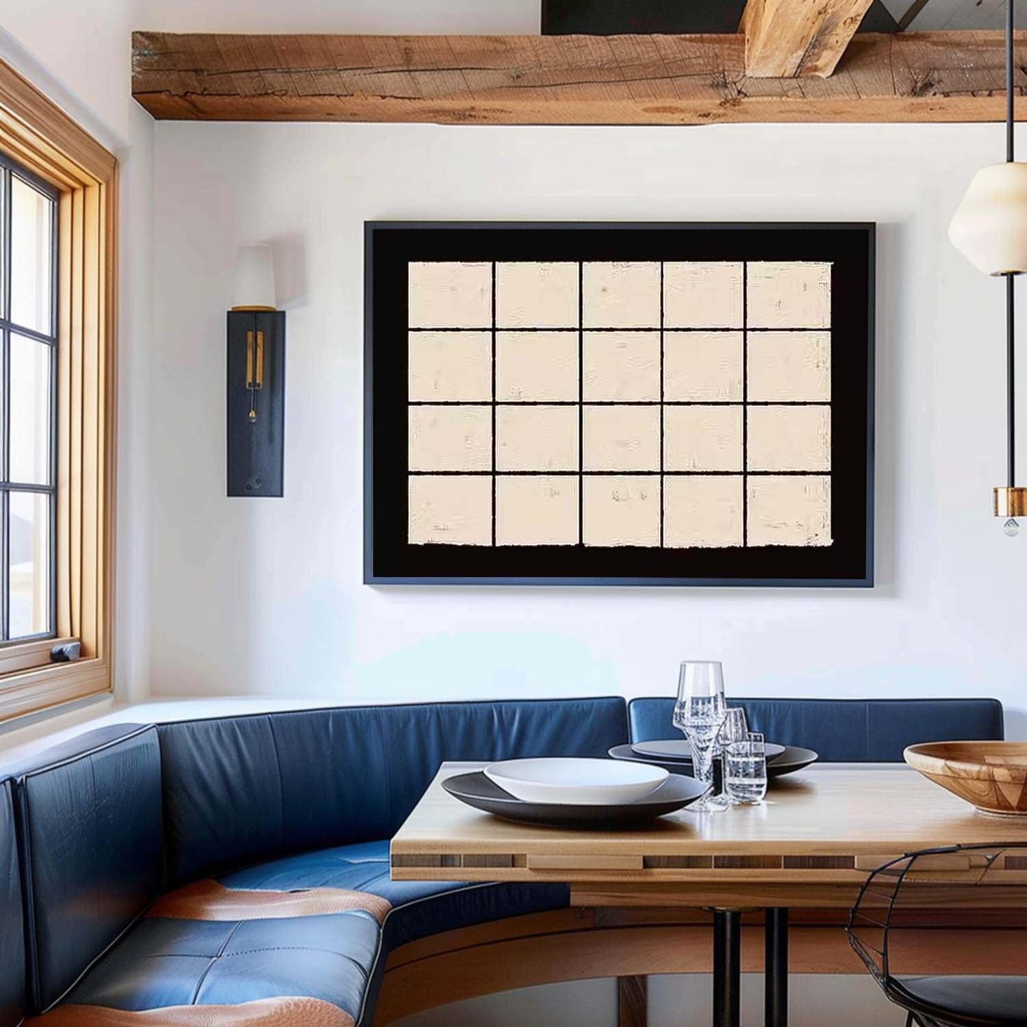 Minimalist Canvas Art #MI116