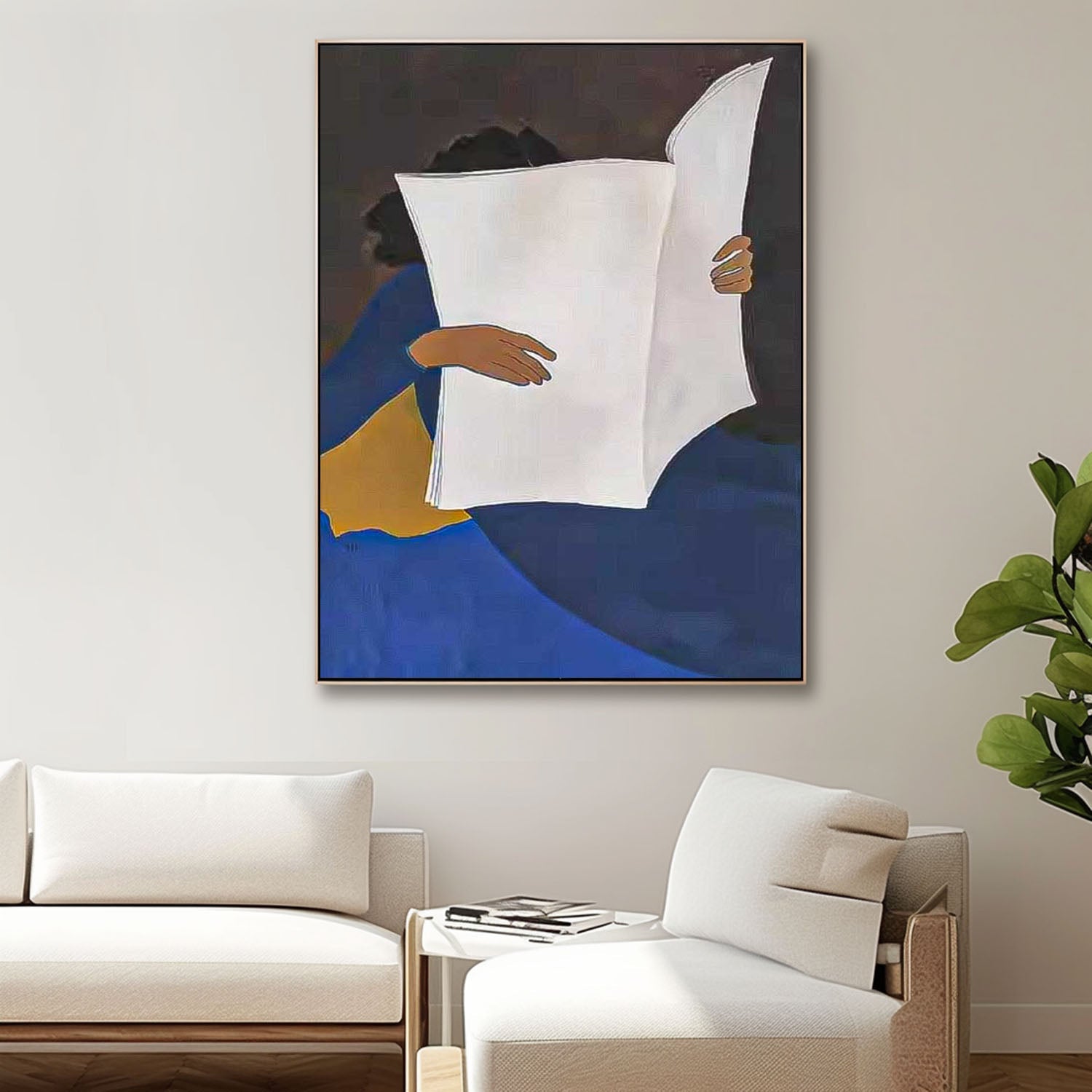 People Canvas Art #PE006