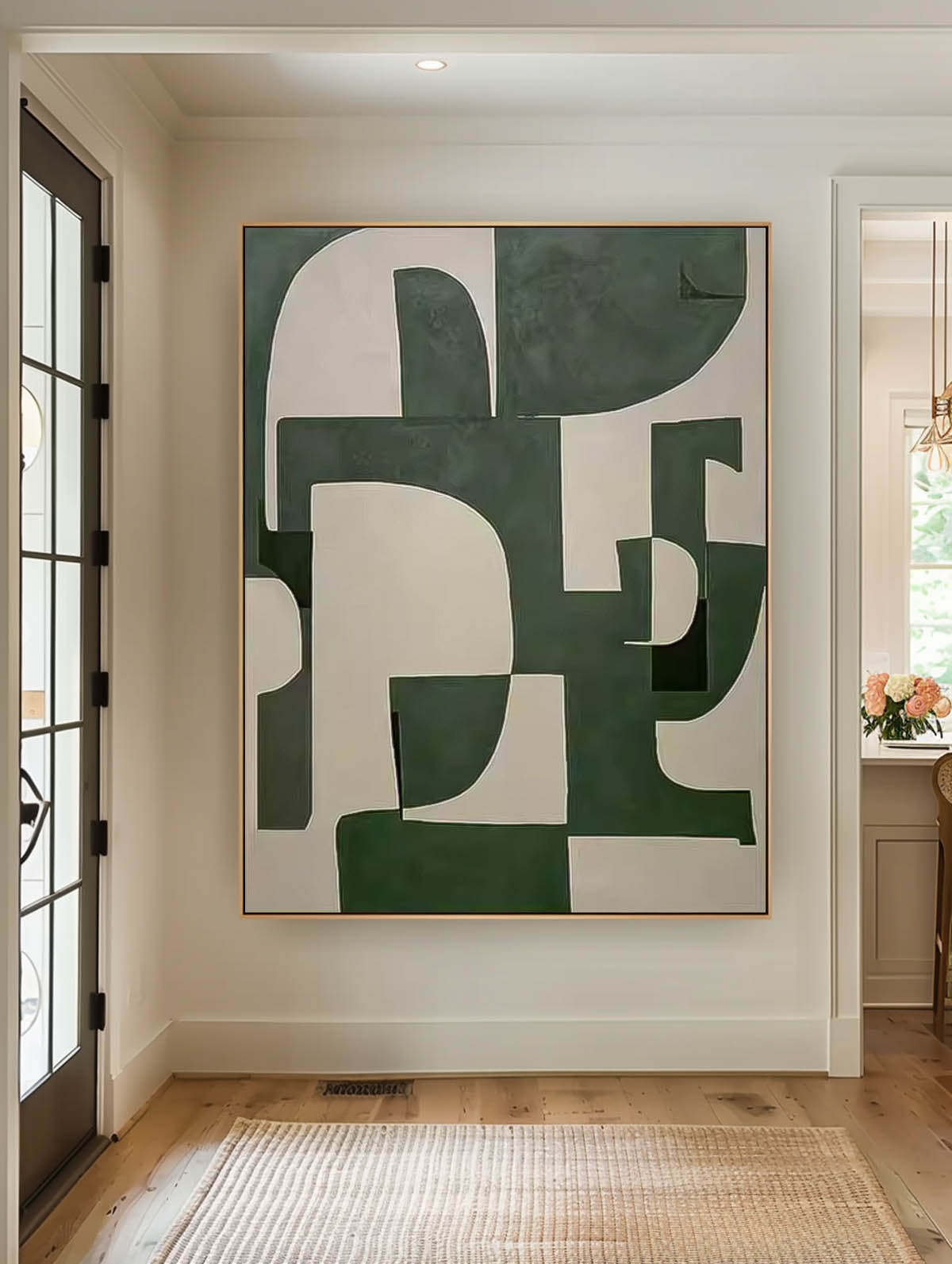 Minimalist Canvas Art #MI129