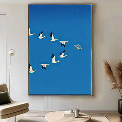 Minimalist Canvas Art #MI120