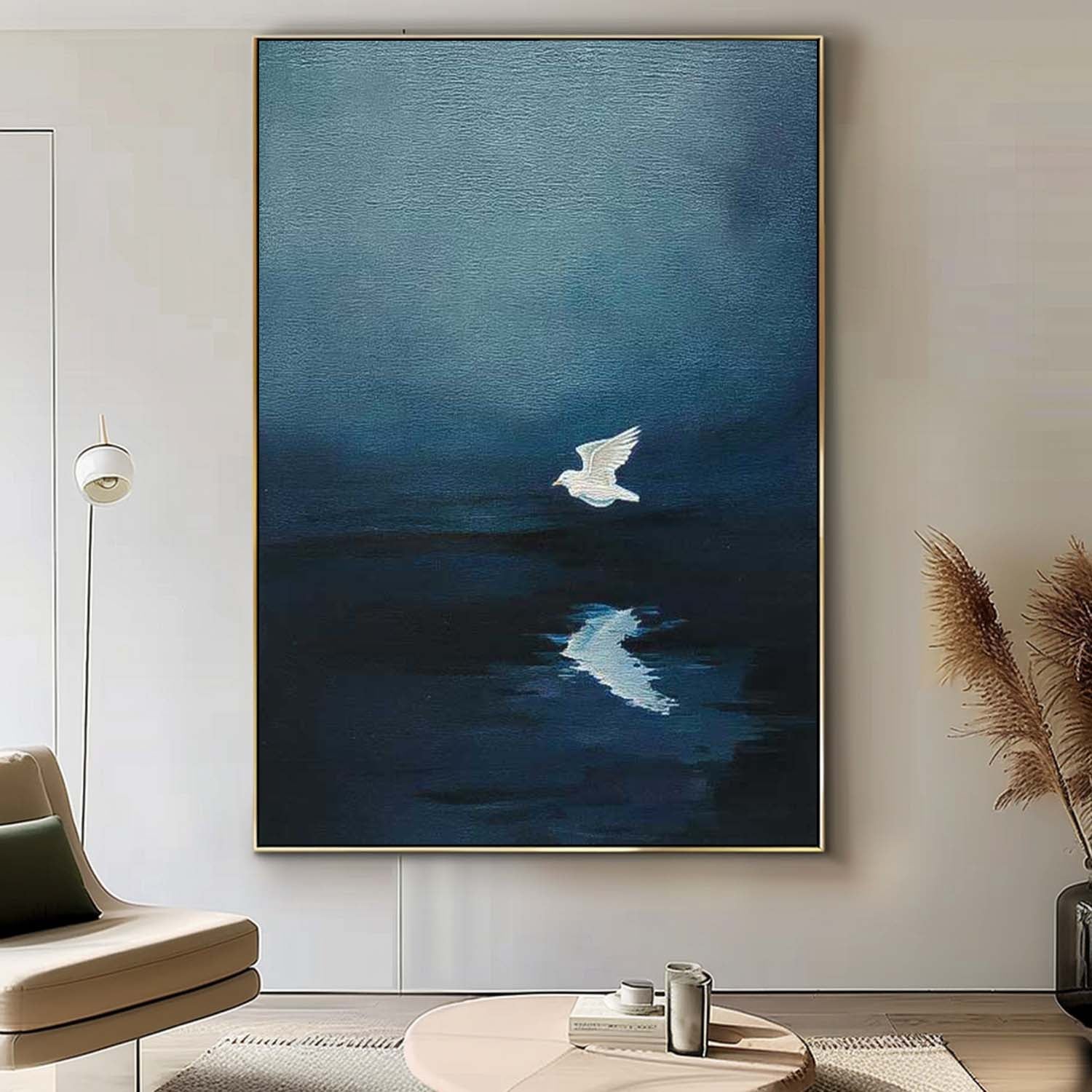 Minimalist Canvas Art #MI122