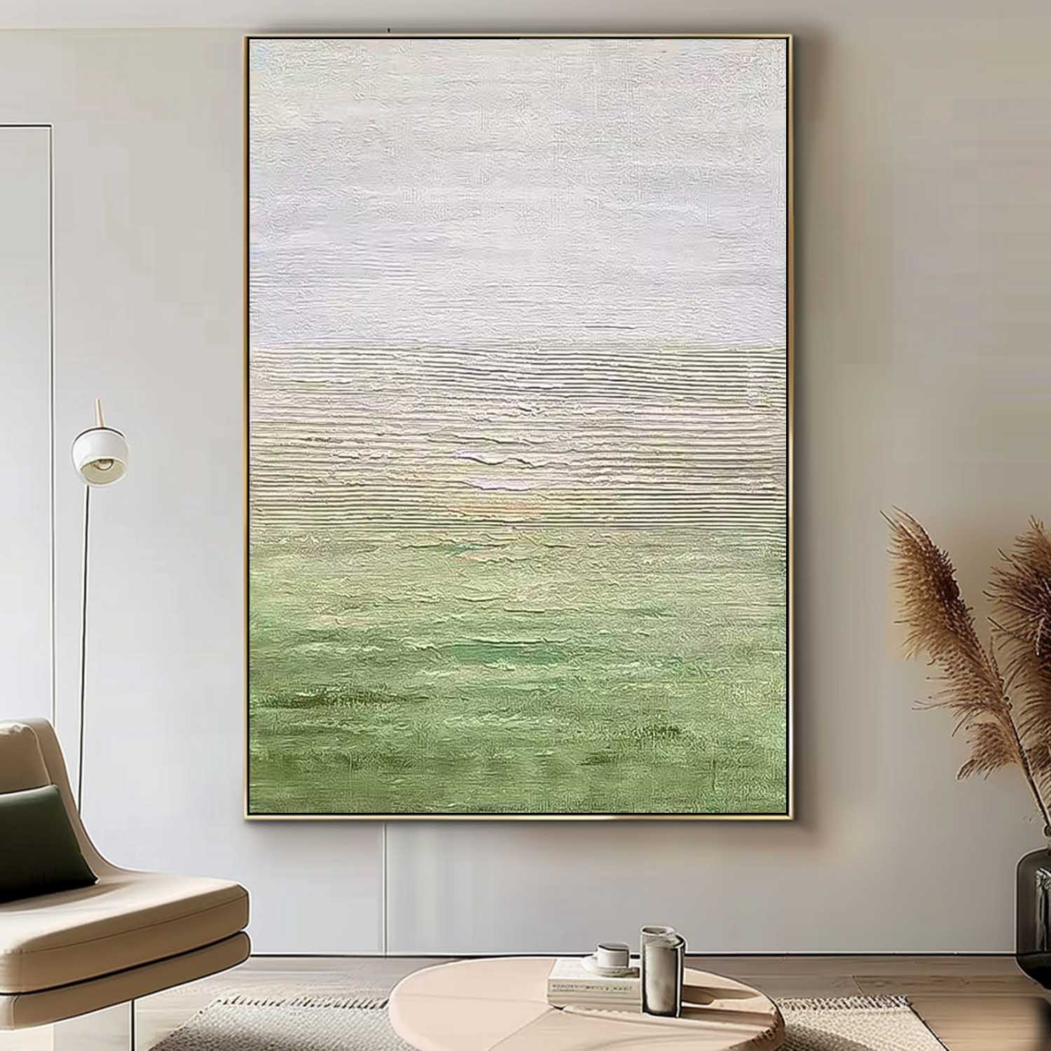 Minimalist Canvas Art #MI119