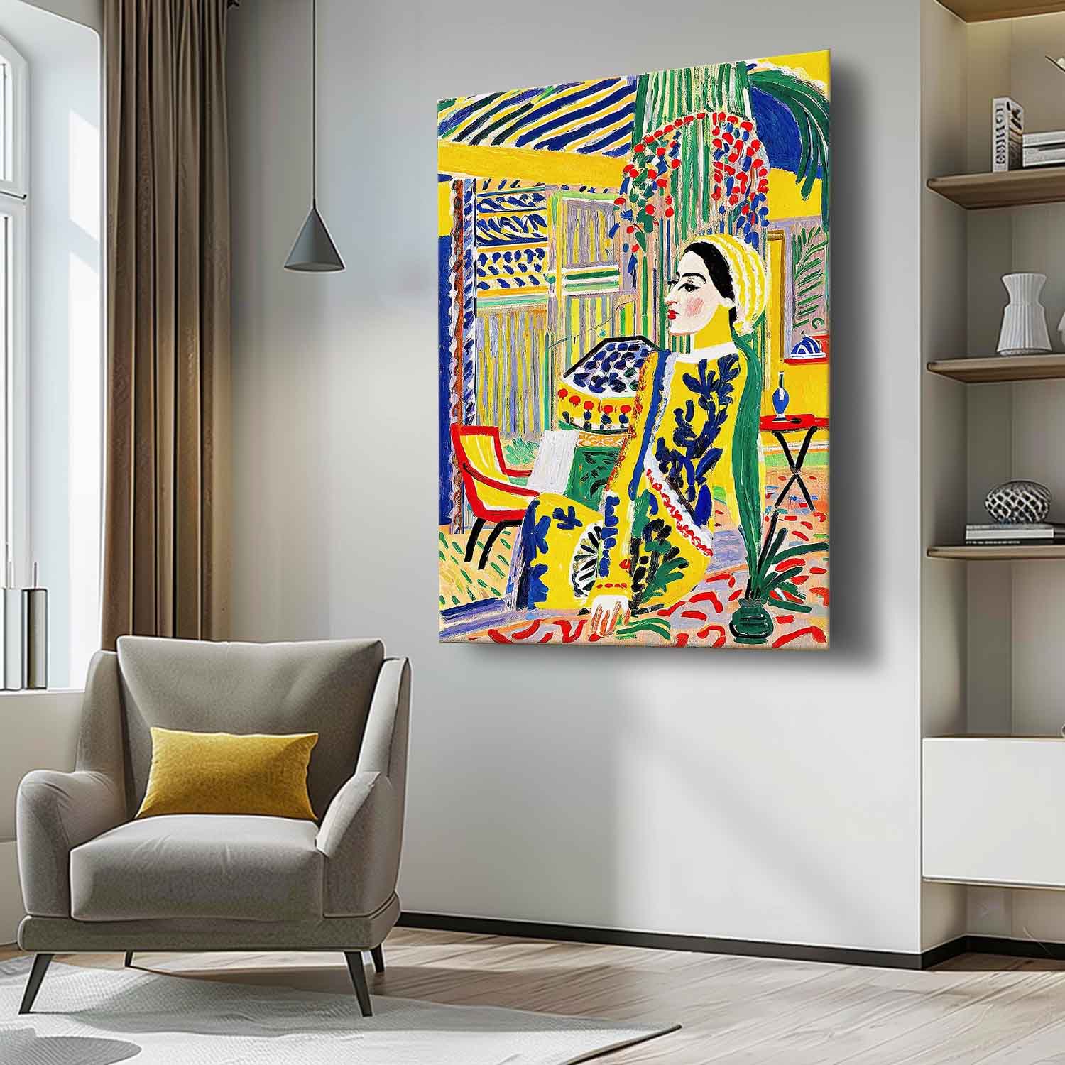 People Canvas Art #PE148