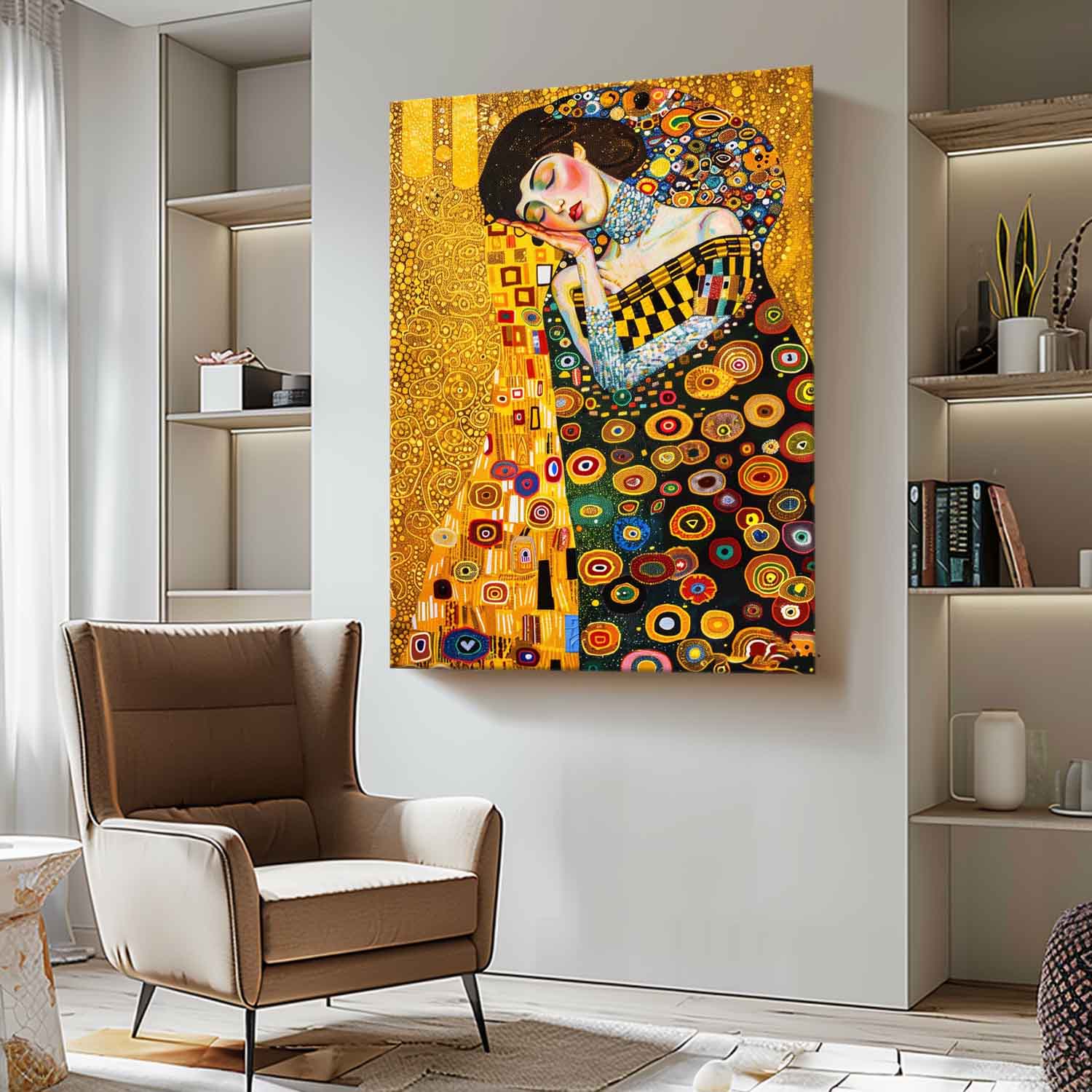 People Canvas Art #PE172