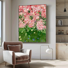 Flower Canvas Art #FL127