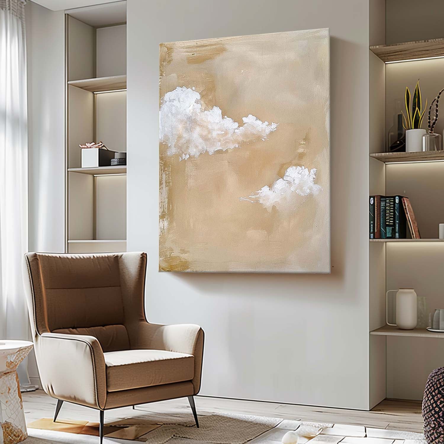 Landscape Canvas Art #LA047