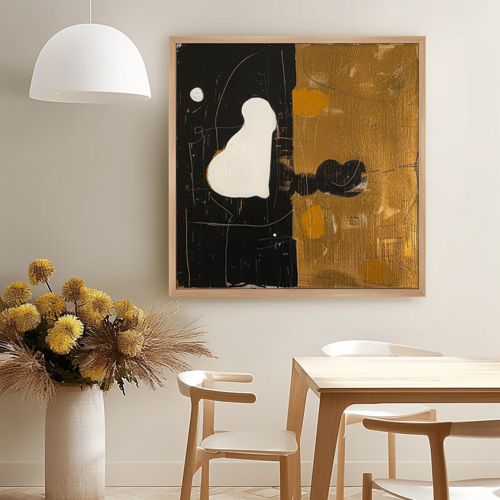 Minimalist Canvas Art #MI090