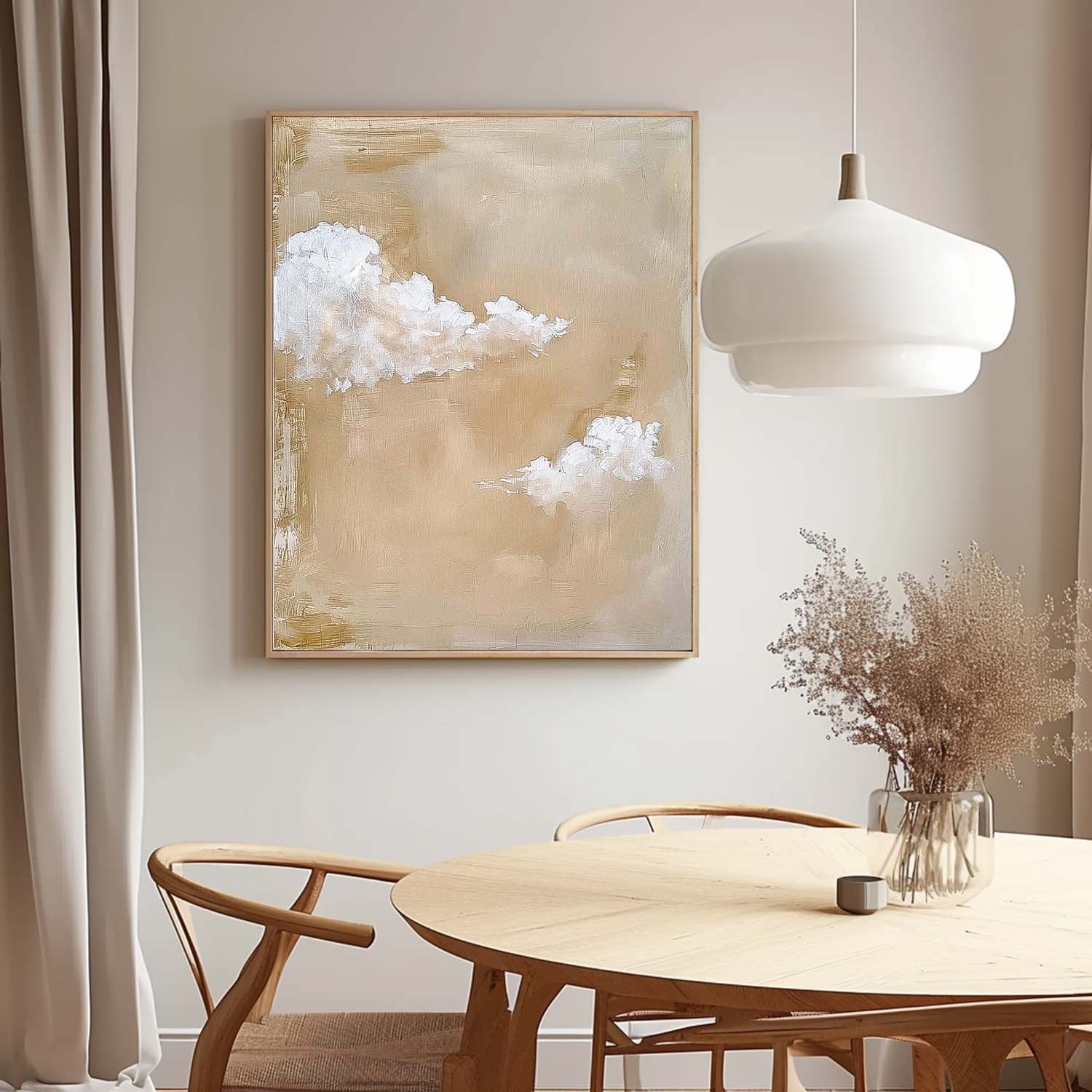 Landscape Canvas Art #LA047
