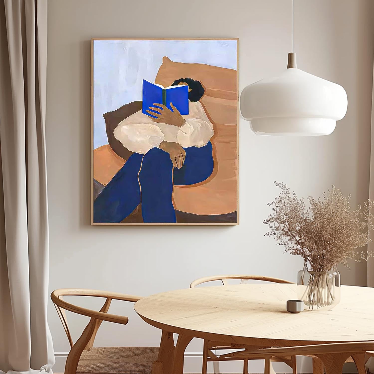 People Canvas Art #PE005