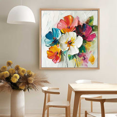Flower Canvas Art #FL106