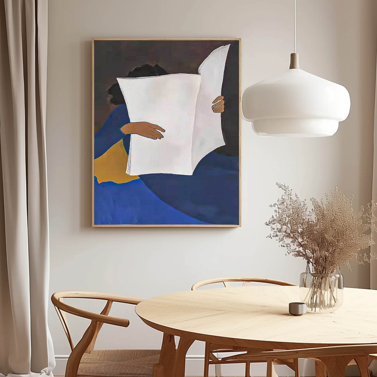 People Canvas Art #PE006