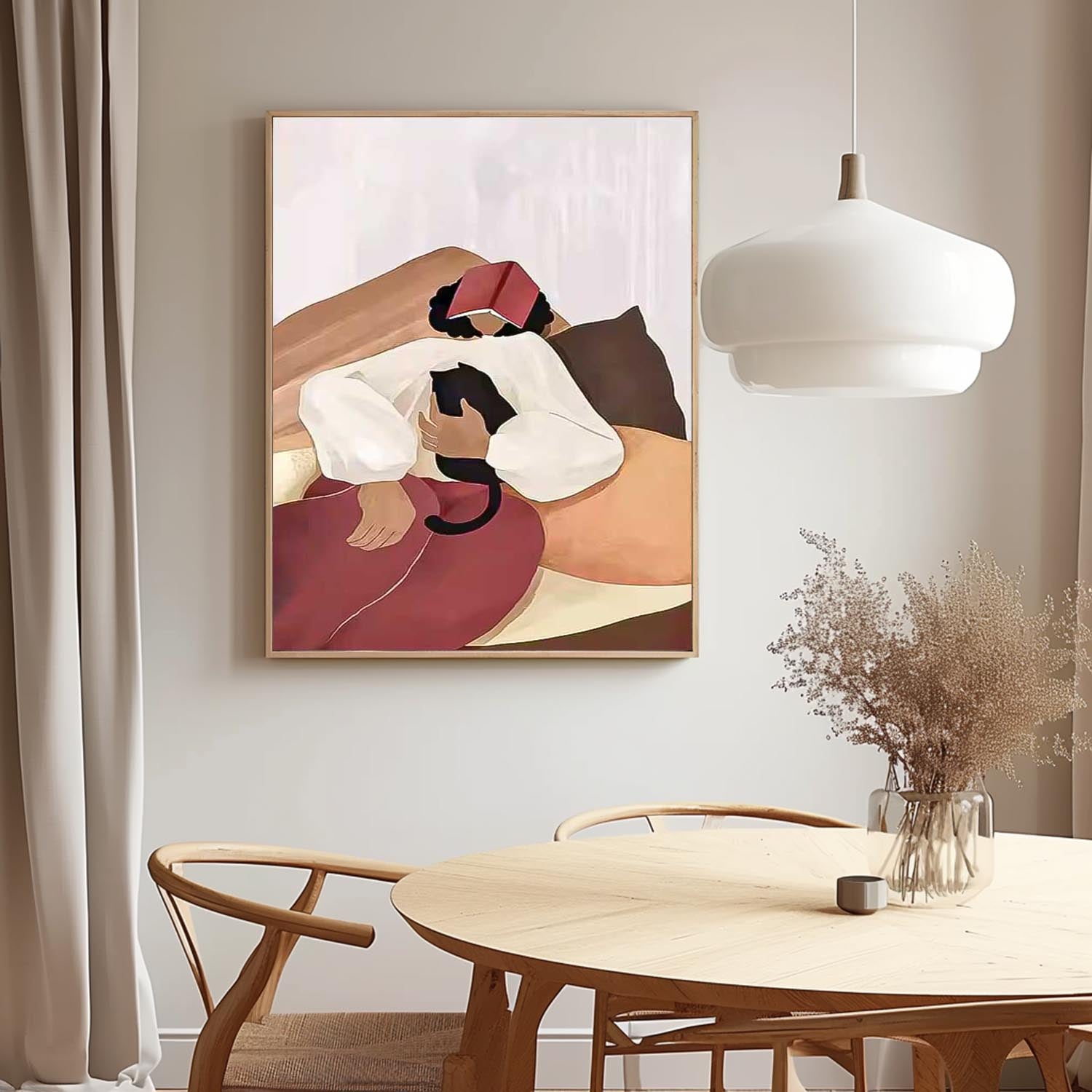 People Canvas Art #PE007