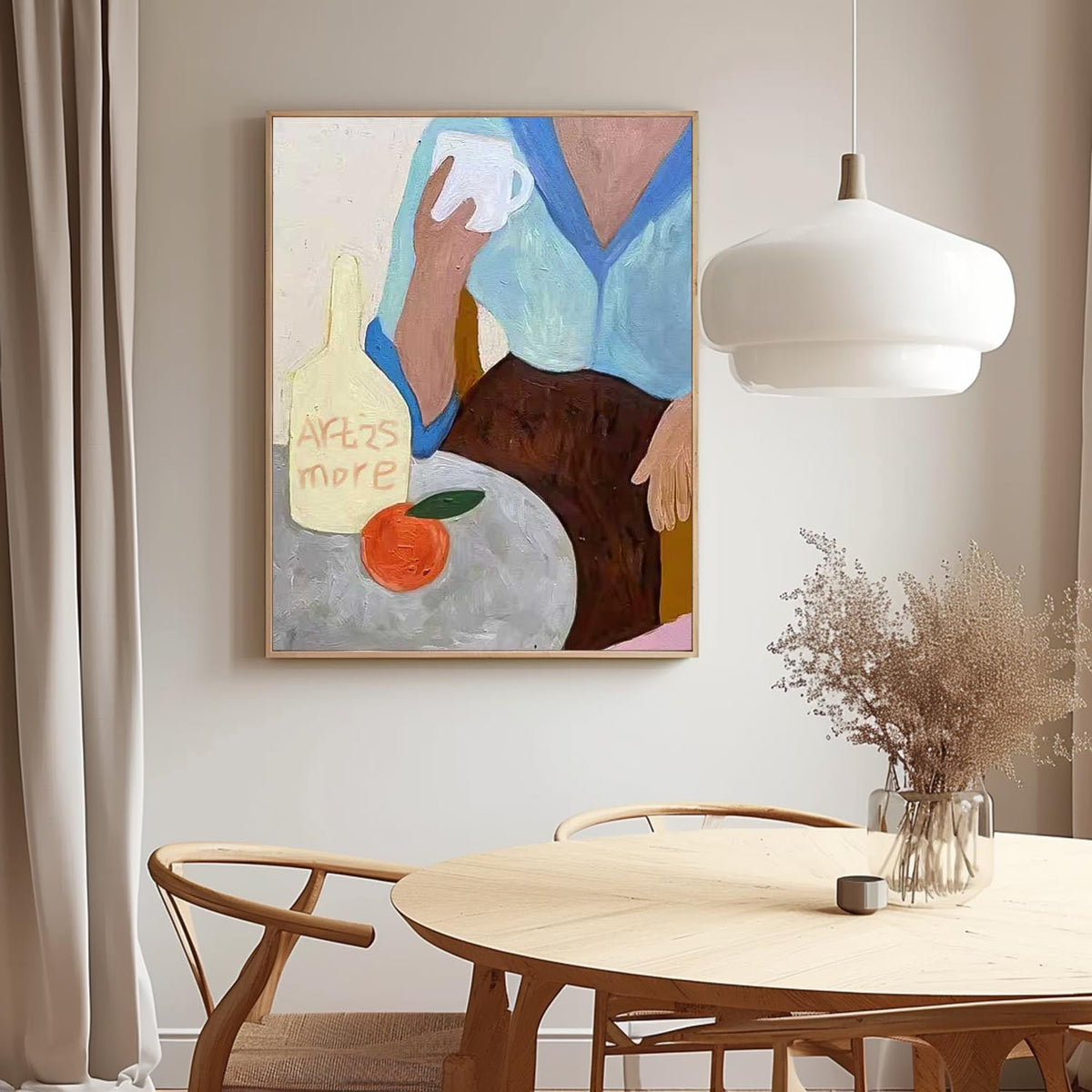 People Canvas Art #PE004