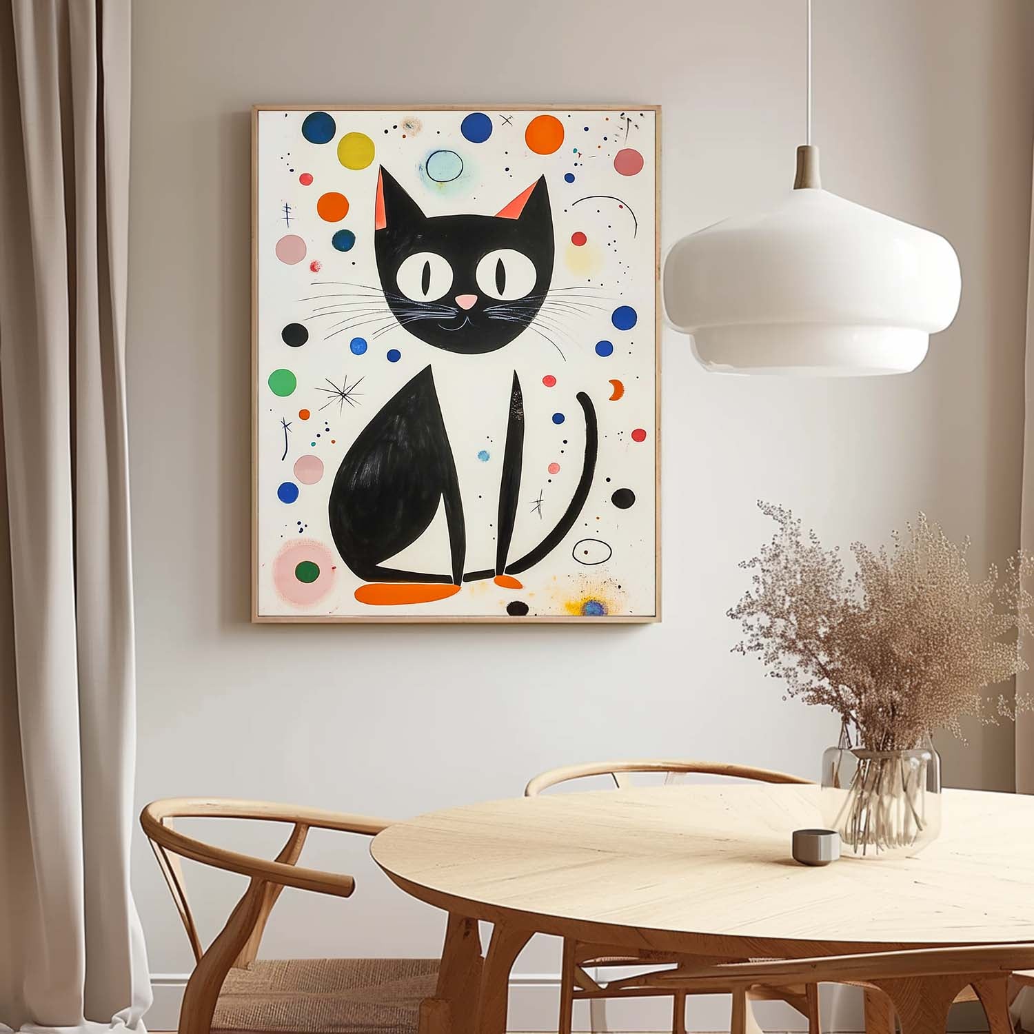 Animal Canvas Art #AN063