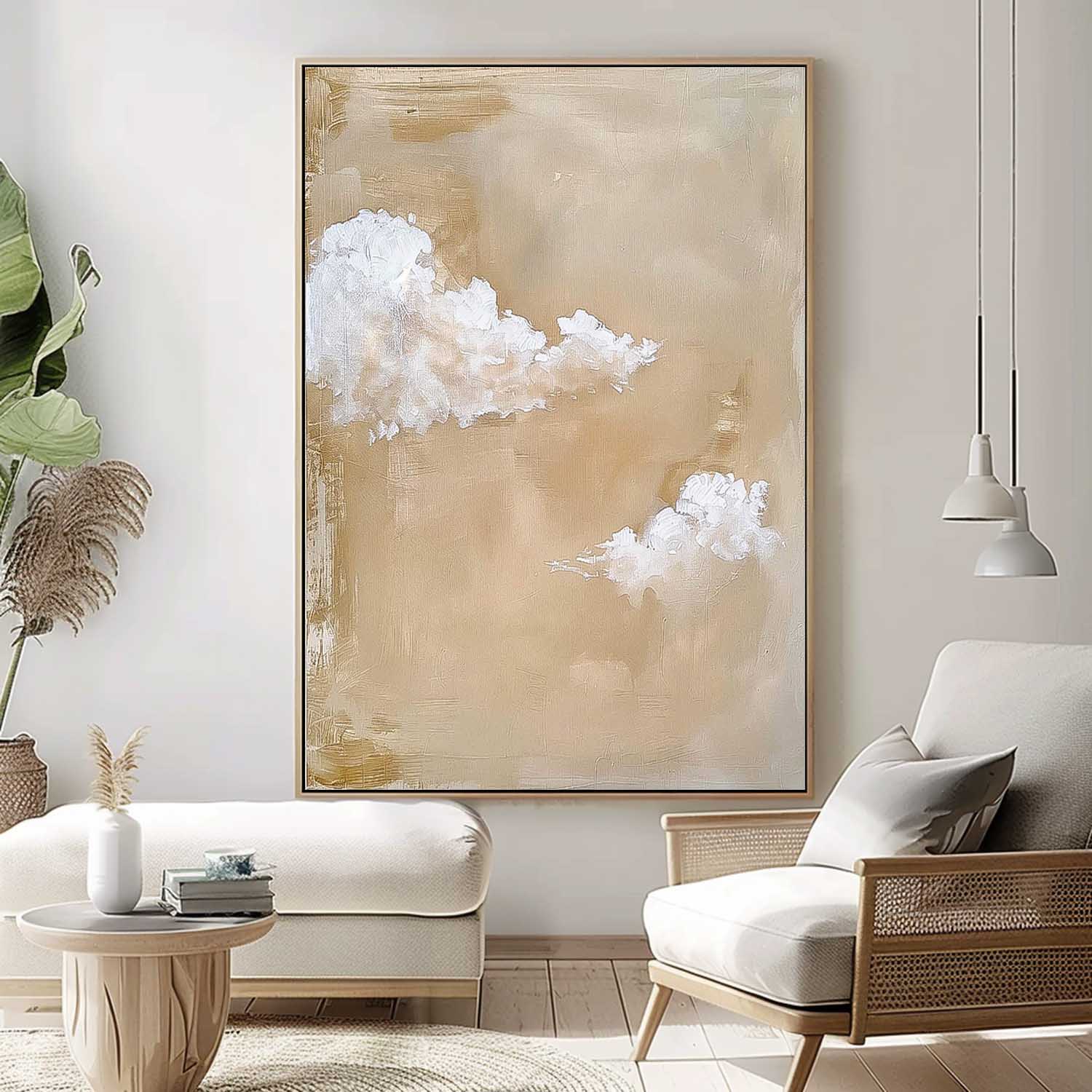 Landscape Canvas Art #LA047