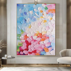 Abstract Canvas Art #AB565