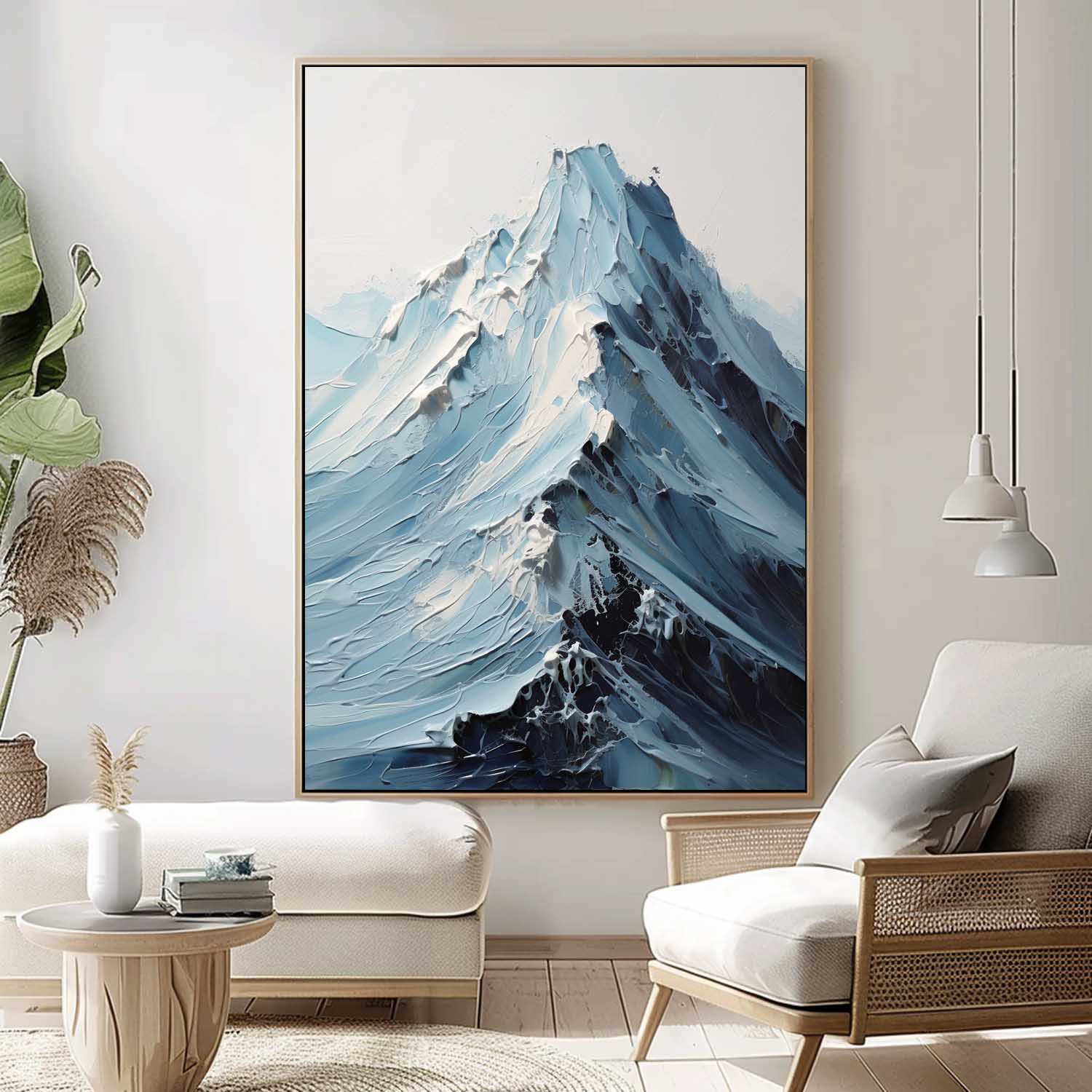Landscape Canvas Art #LA043