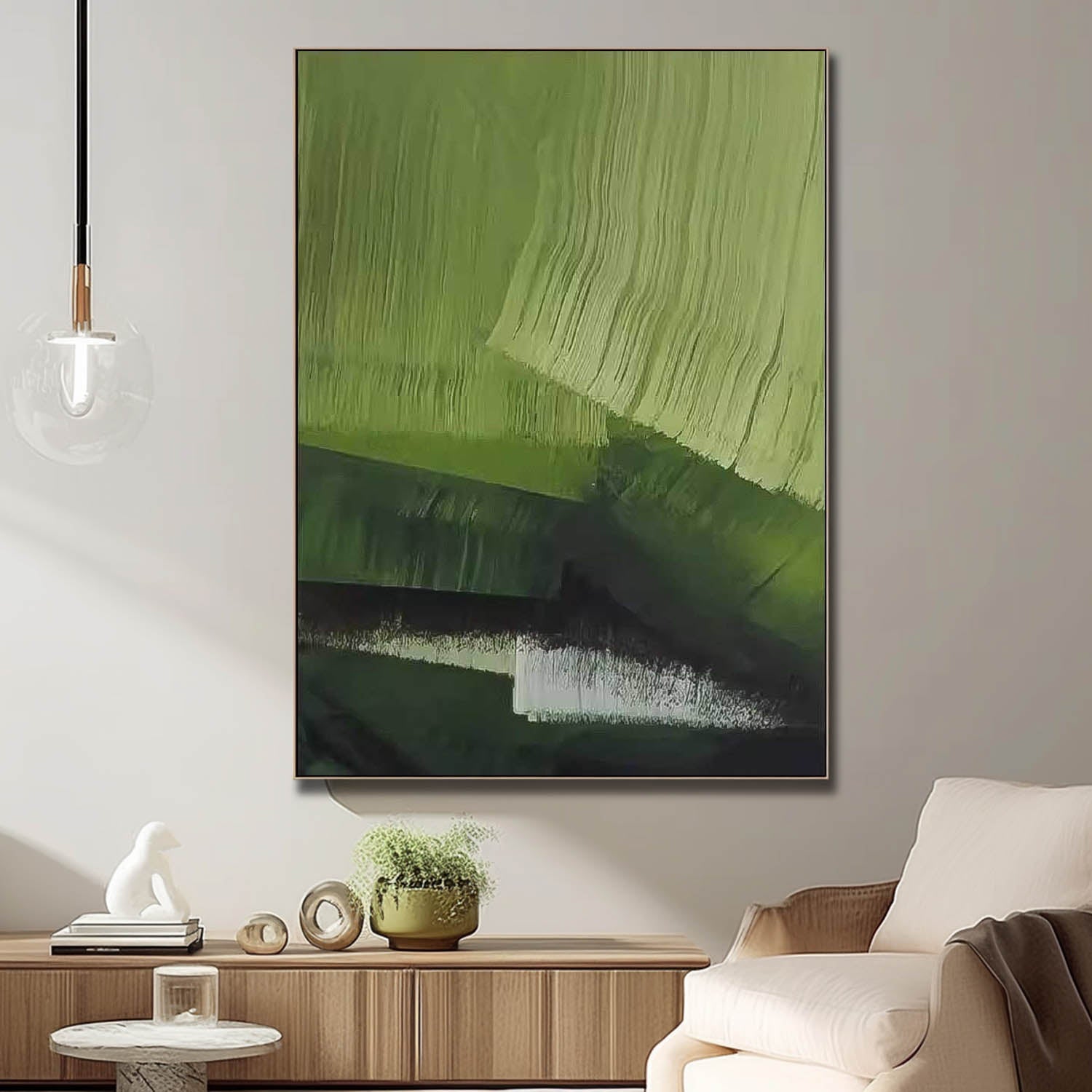 Minimalist Canvas Art #MI104
