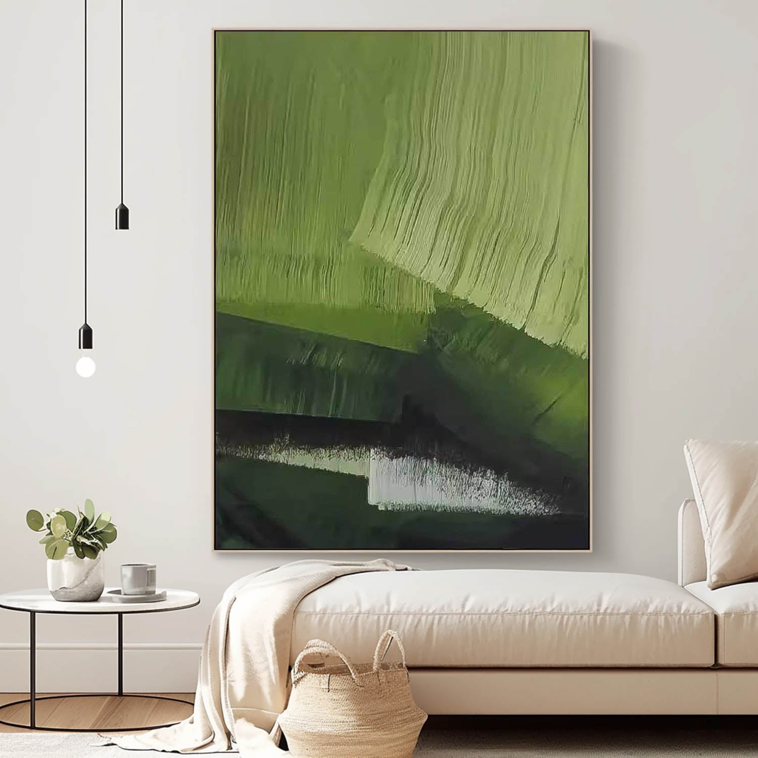Minimalist Canvas Art #MI104
