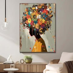 People Canvas Art #PE050