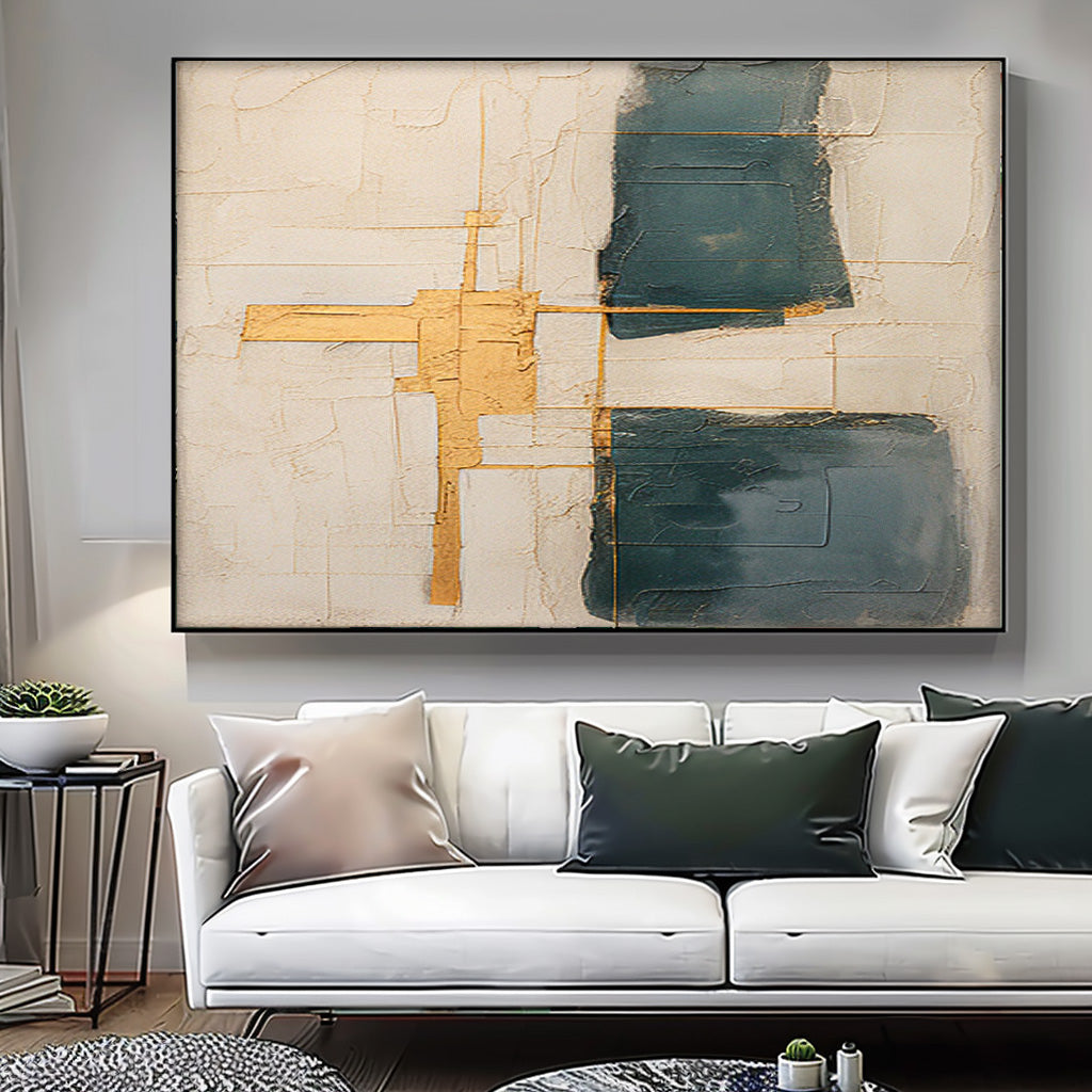 Minimalist Canvas Art #MI091