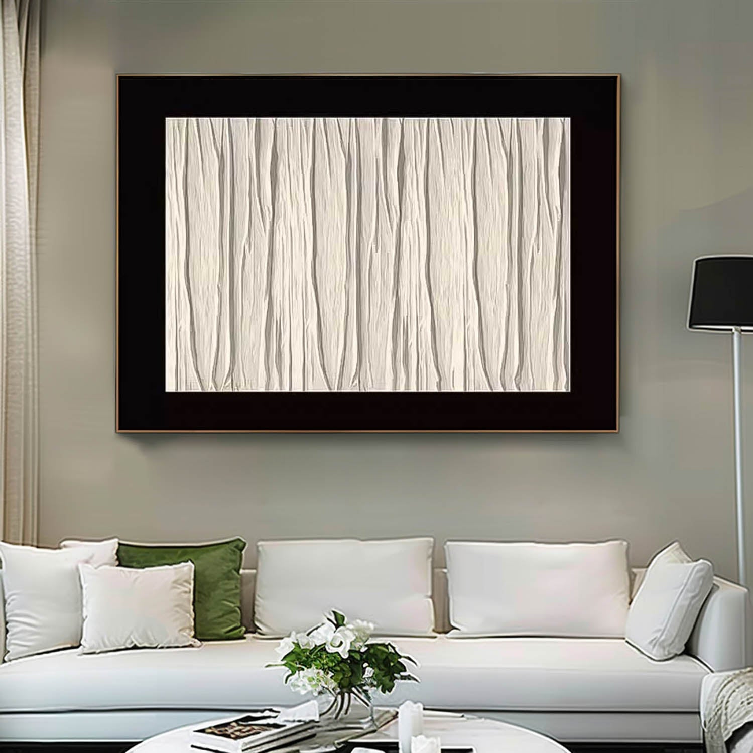 Minimalist Canvas Art #MI115