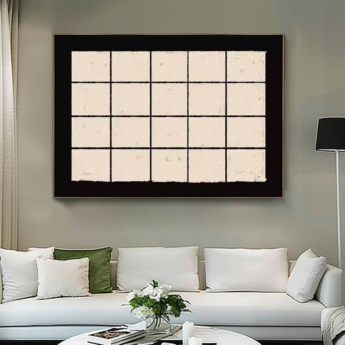 Minimalist Canvas Art #MI116