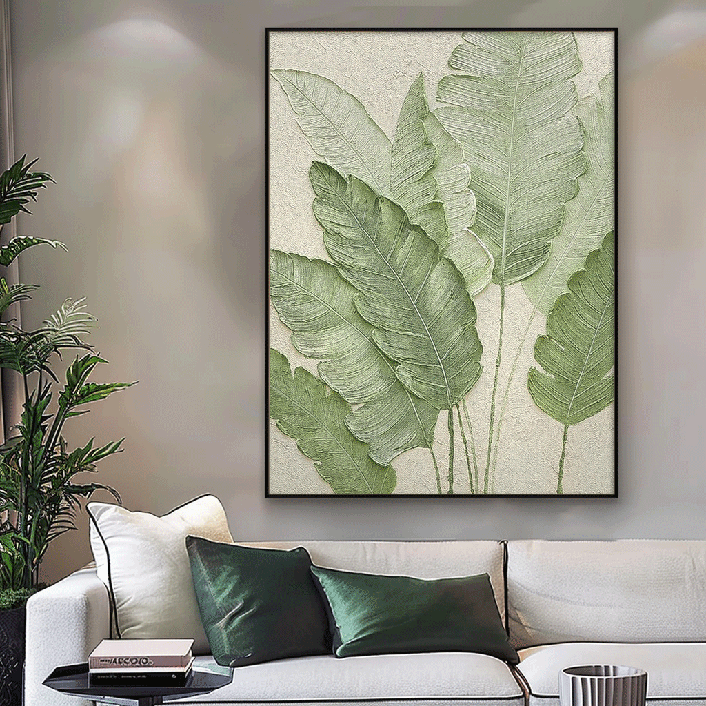 Flower Canvas Art #FL130