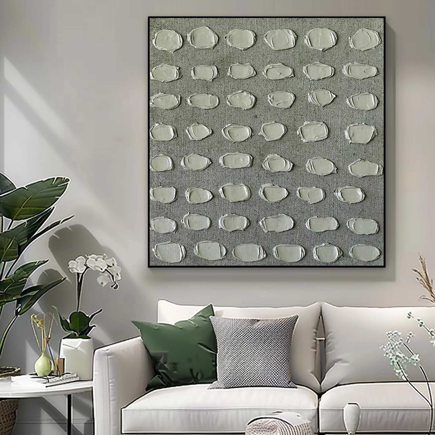Minimalist Canvas Art #MI130