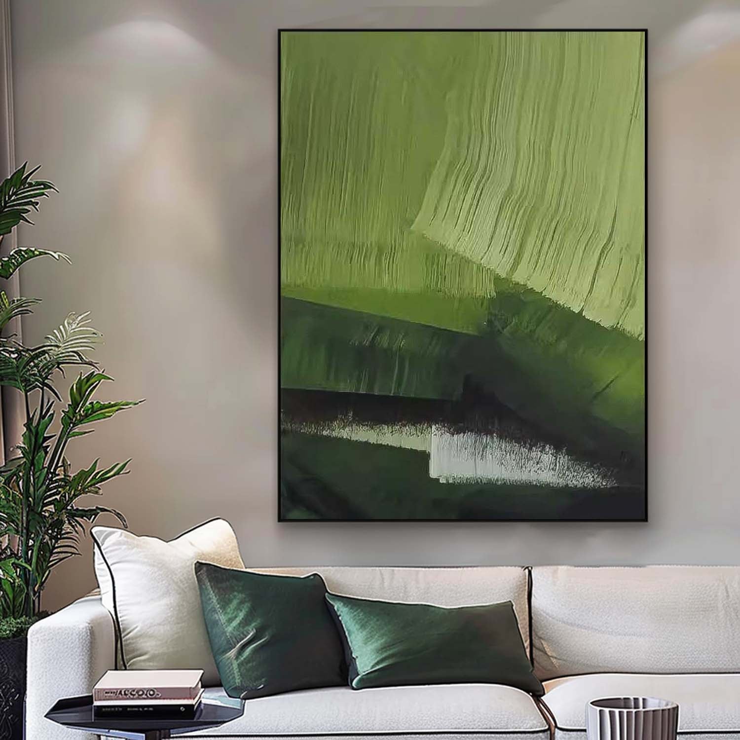 Minimalist Canvas Art #MI104
