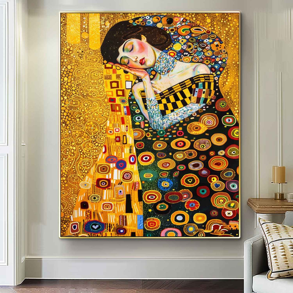 People Canvas Art #PE172