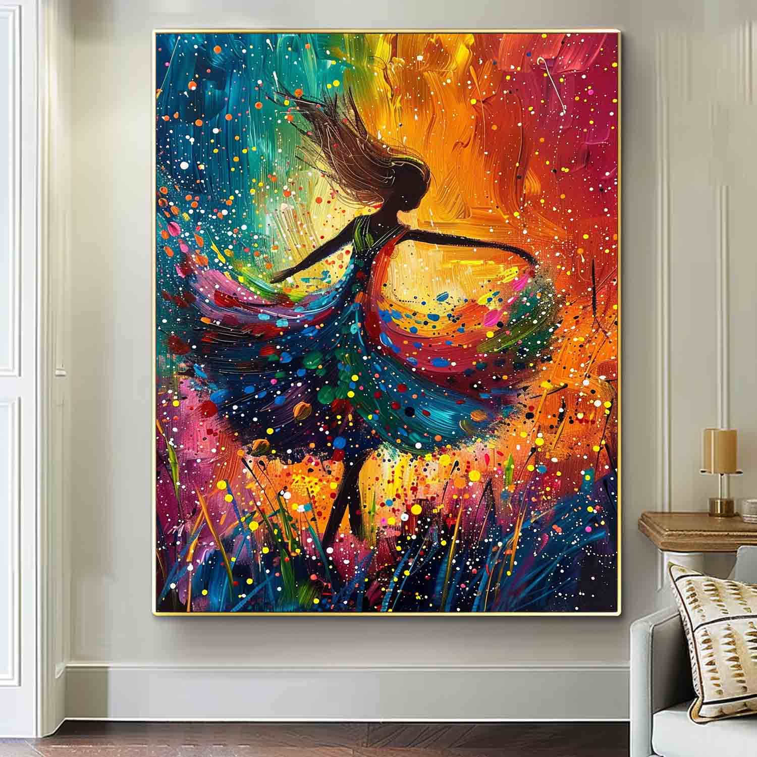 People Canvas Art #PE071
