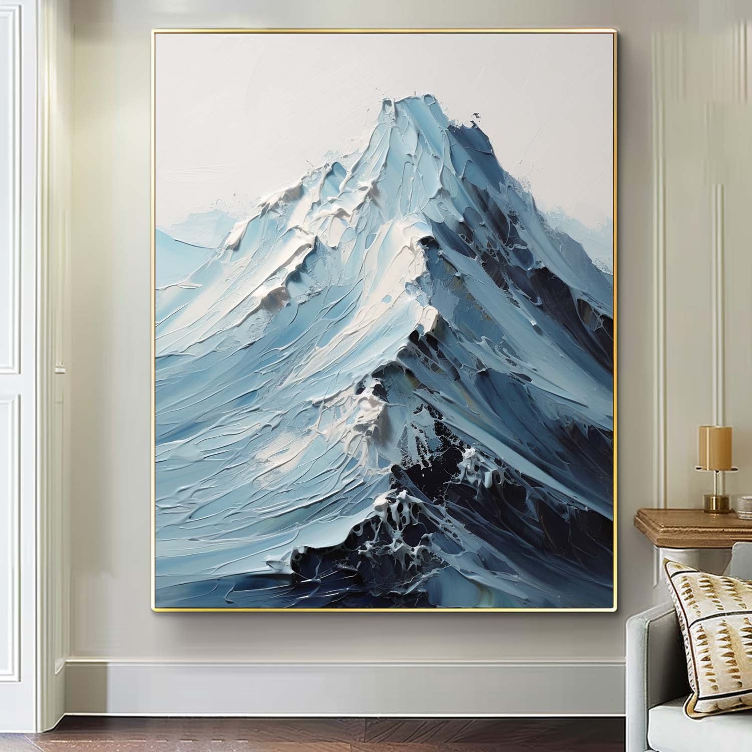 Landscape Canvas Art #LA043