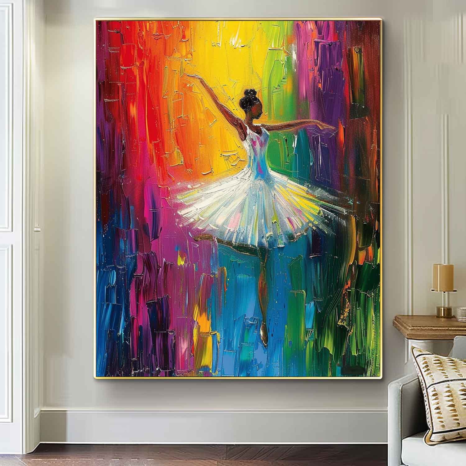 People Canvas Art #PE083