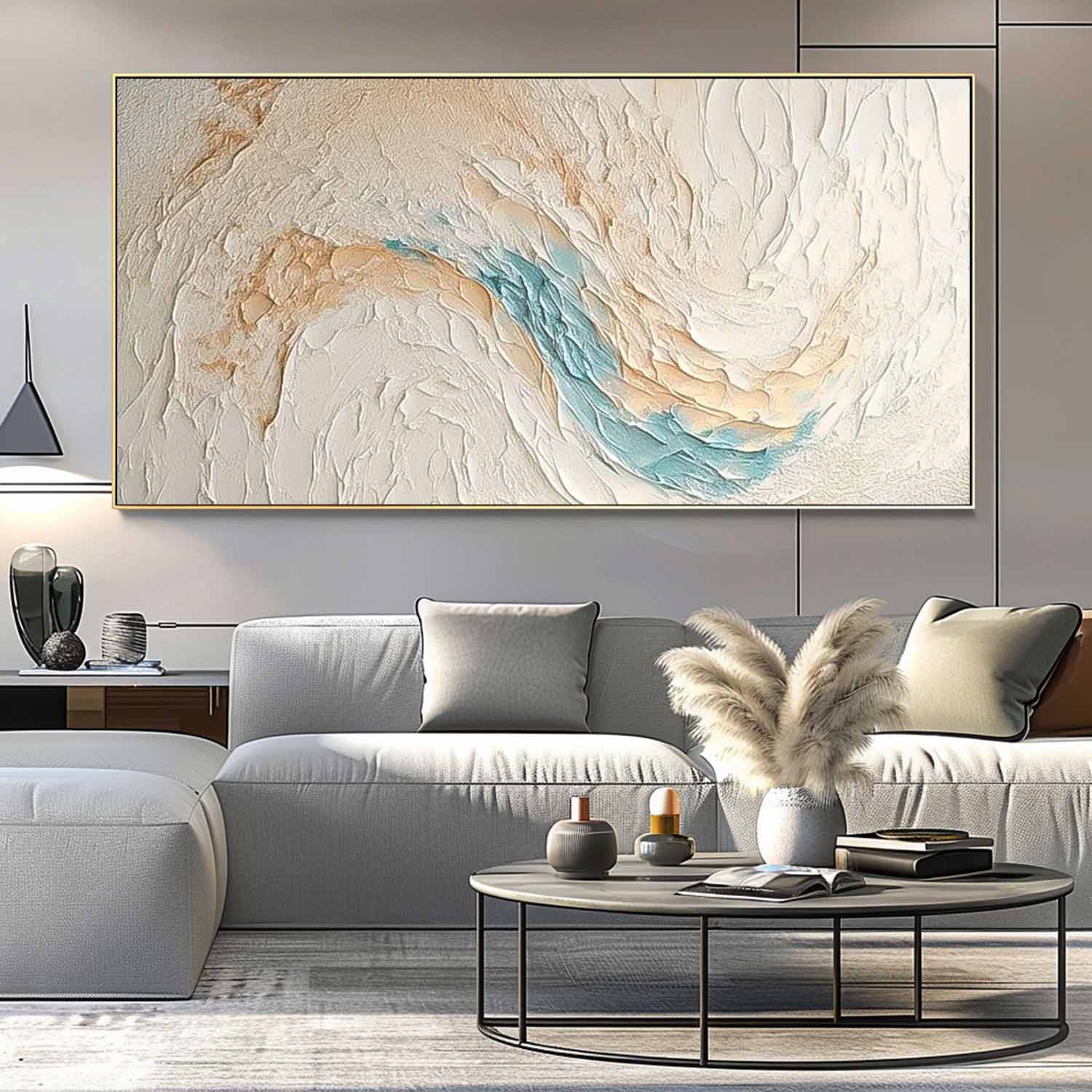 Beach & Ocean Canvas Art #BE020