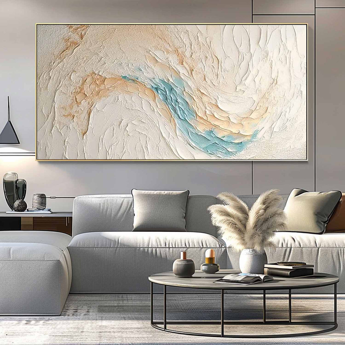 Beach & Ocean Canvas Art #BE020