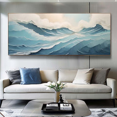 Beach & Ocean Canvas Art #BE030