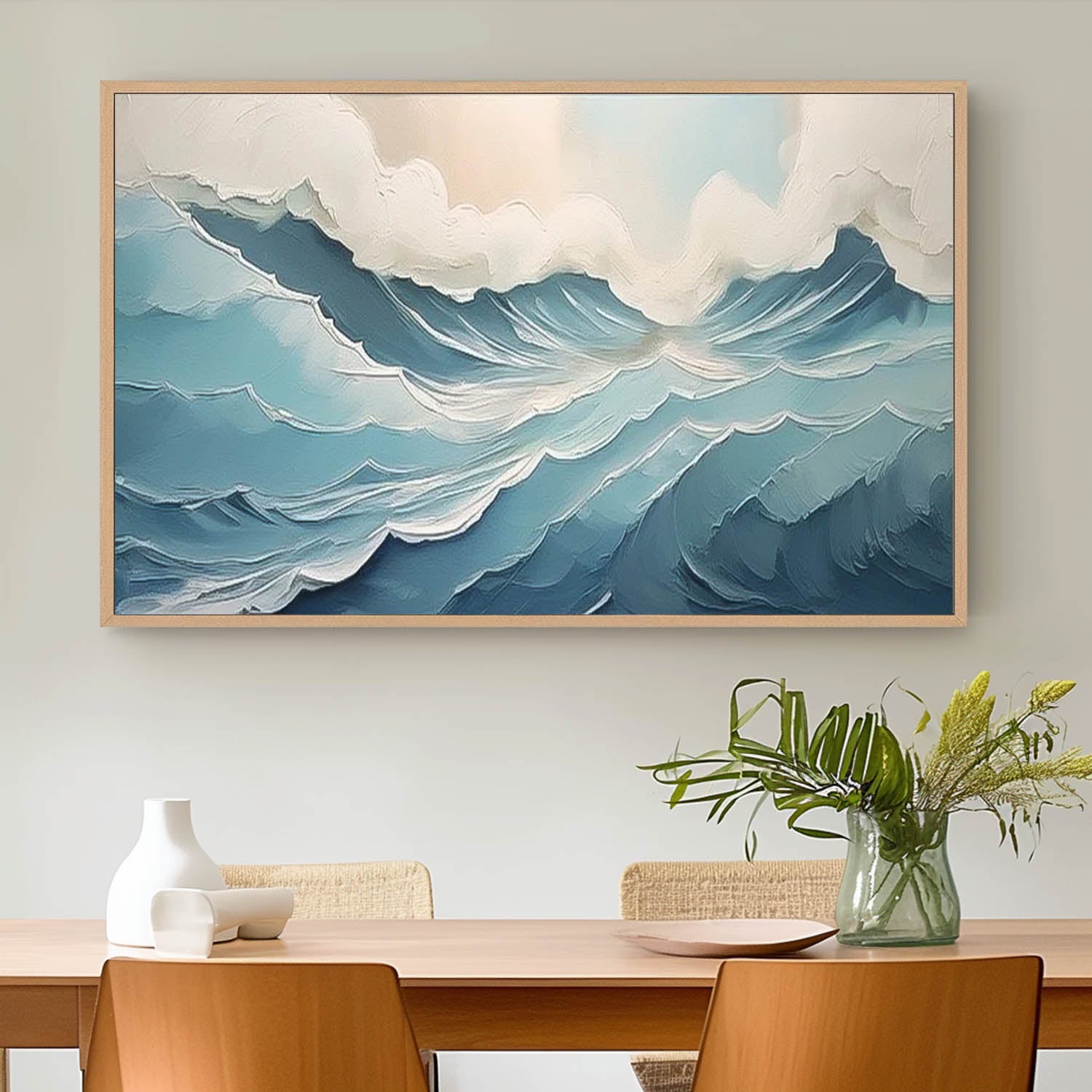 Beach & Ocean Canvas Art #BE030