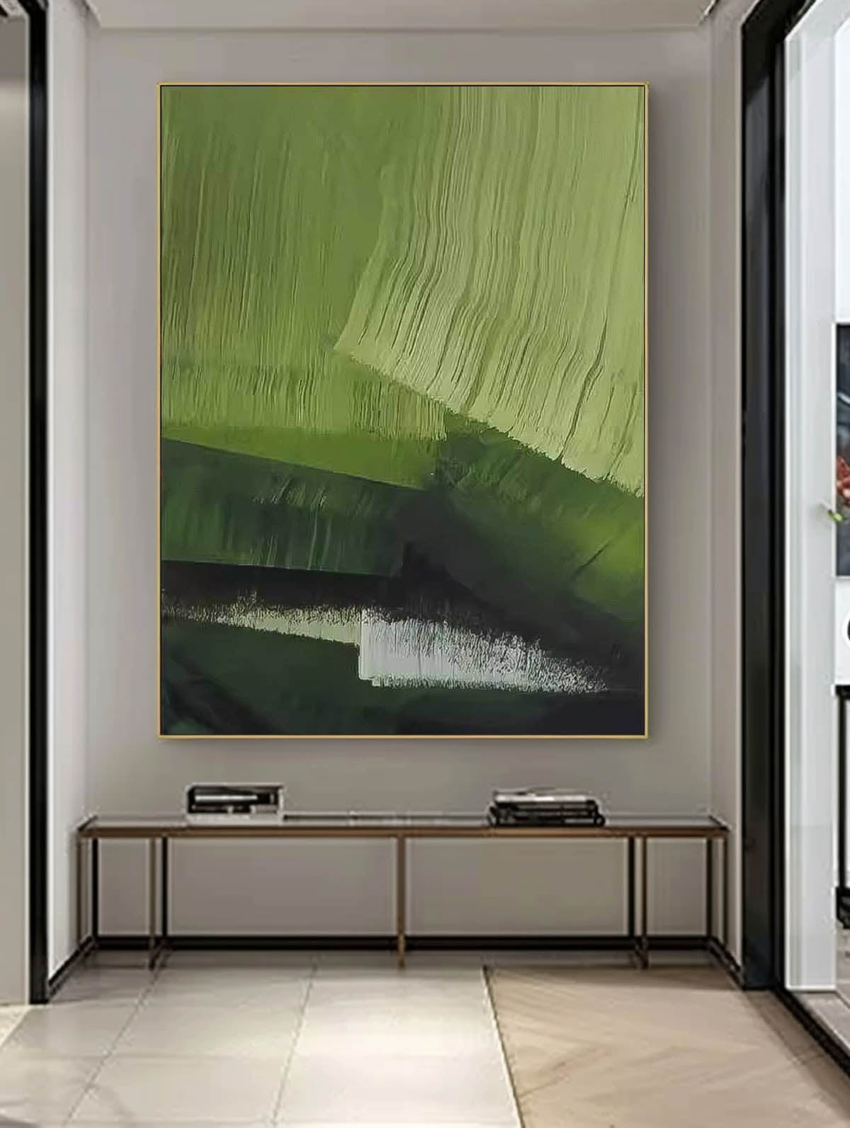 Minimalist Canvas Art #MI104