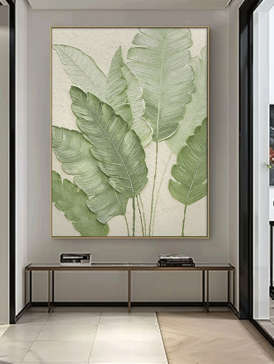 Flower Canvas Art #FL130