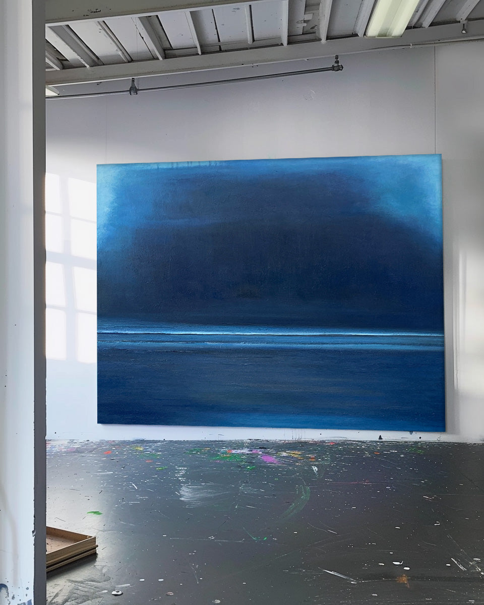 Minimalist Canvas Art #MI087