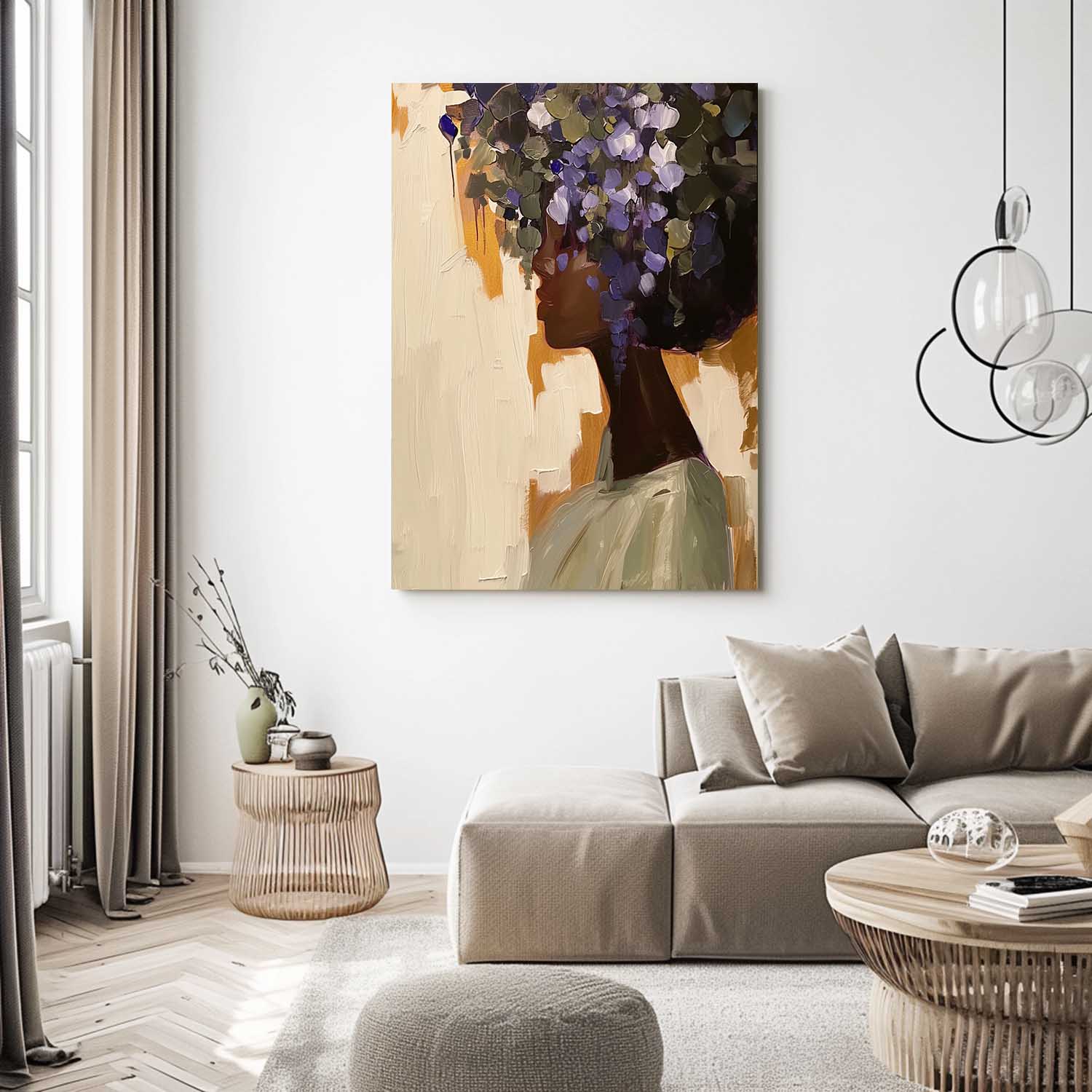 People Canvas Art #PE024