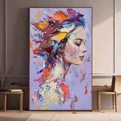 People Canvas Art #PE039